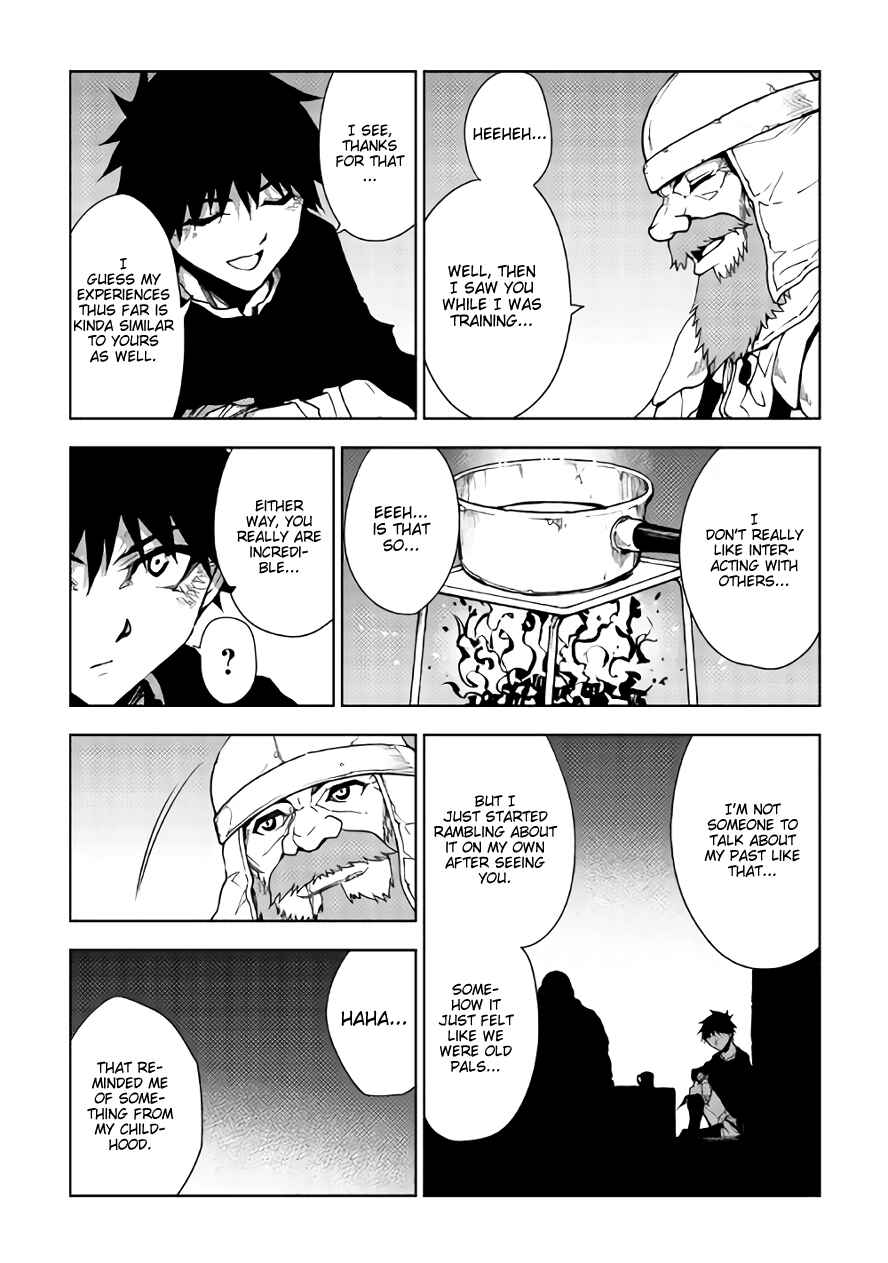 Page 23 Chapter 20 The Dungeon Seeker