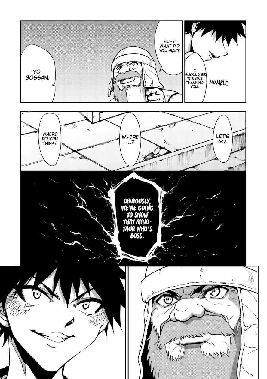 Page 27 Chapter 20 The Dungeon Seeker