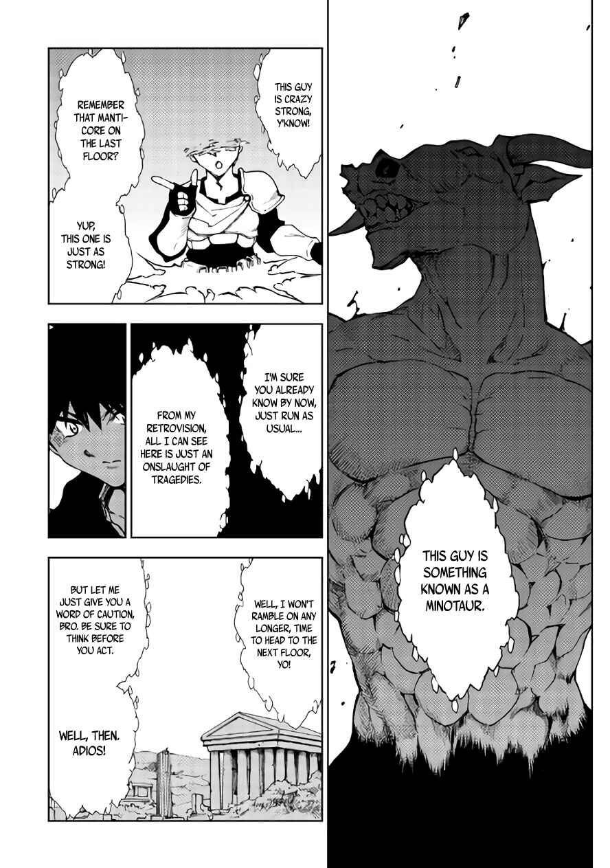 Page 7 Chapter 20 The Dungeon Seeker