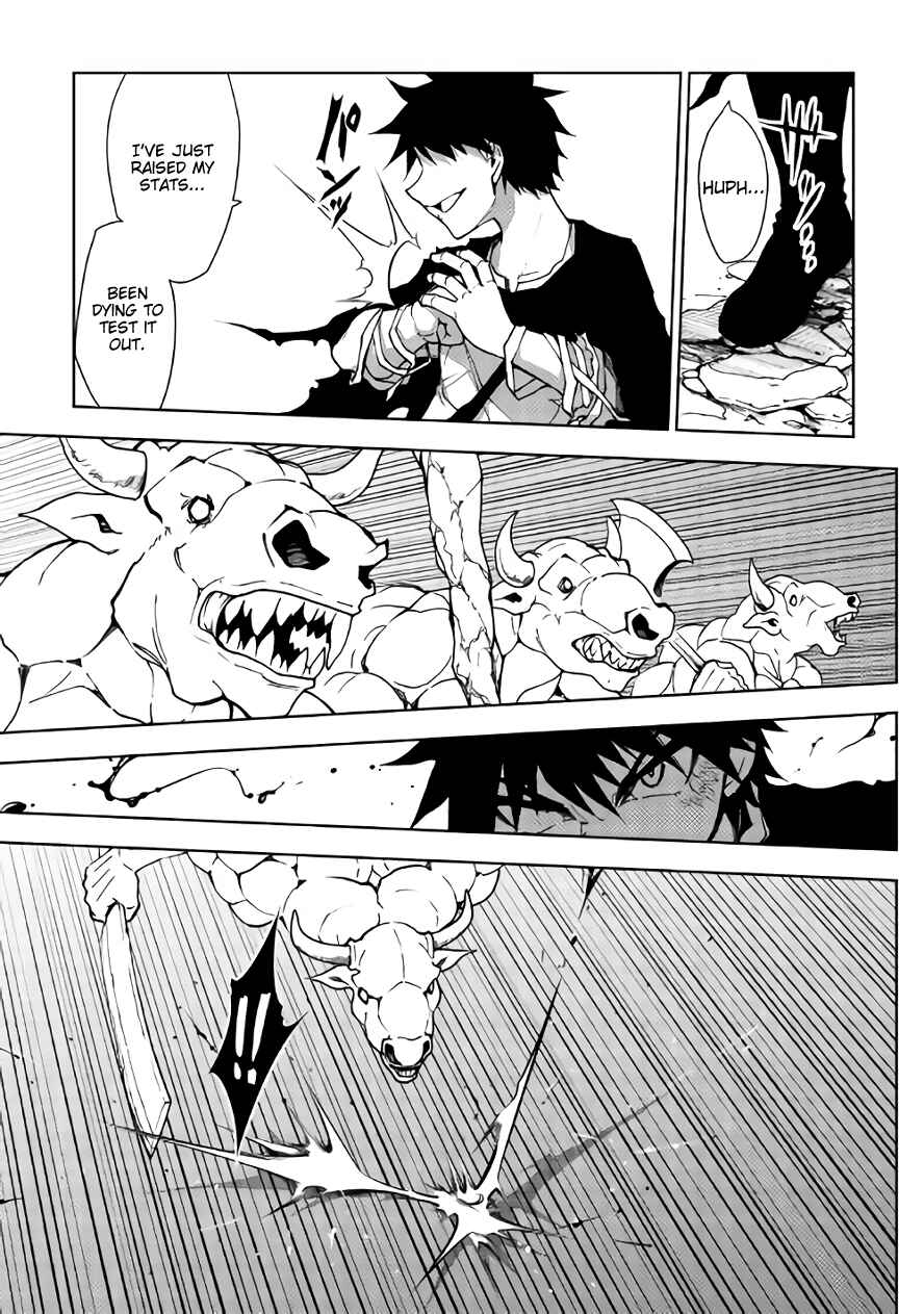 Page 9 Chapter 20 The Dungeon Seeker