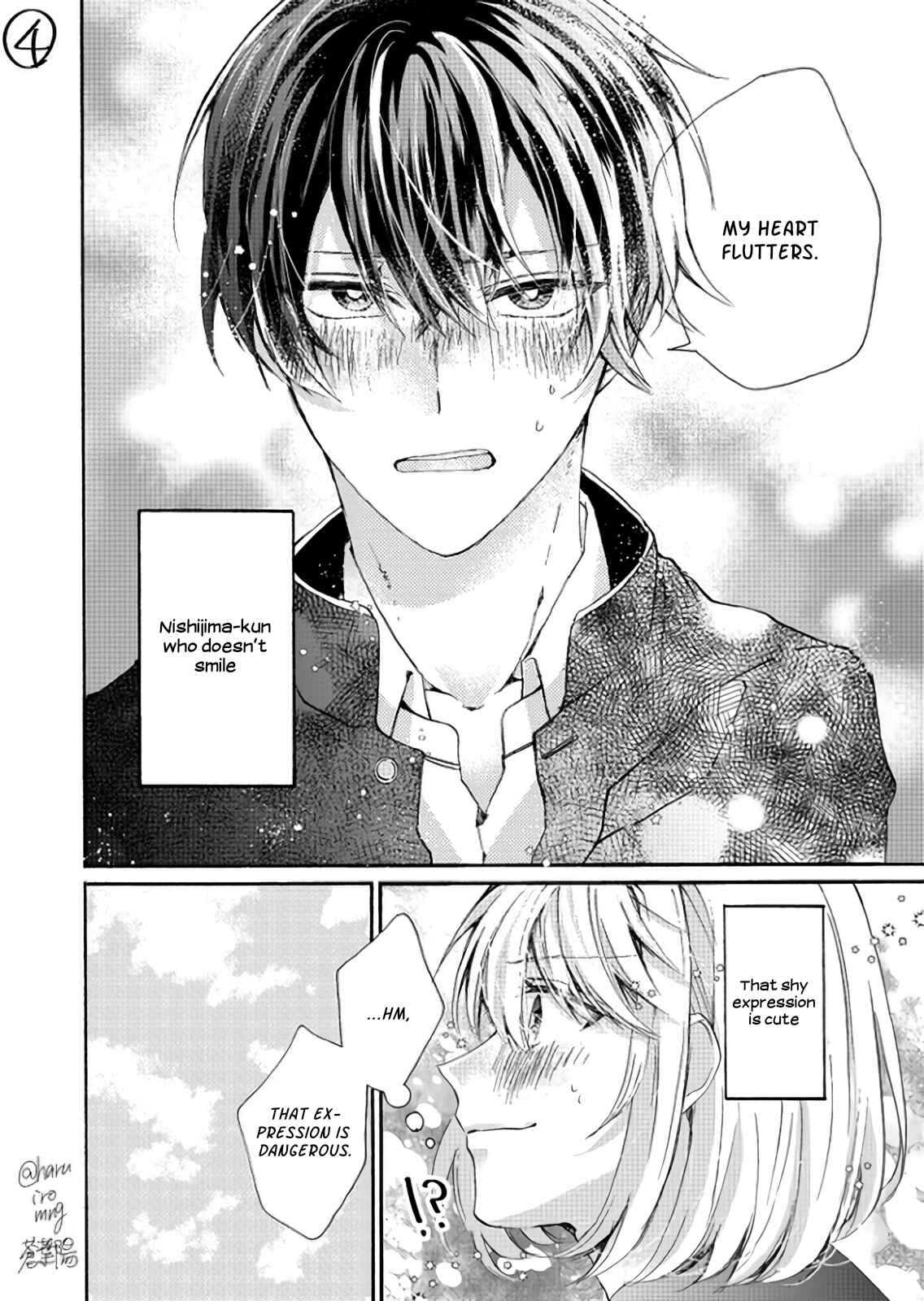 Page 4 Chapter Unknown_491f Classmate wa Warawanai