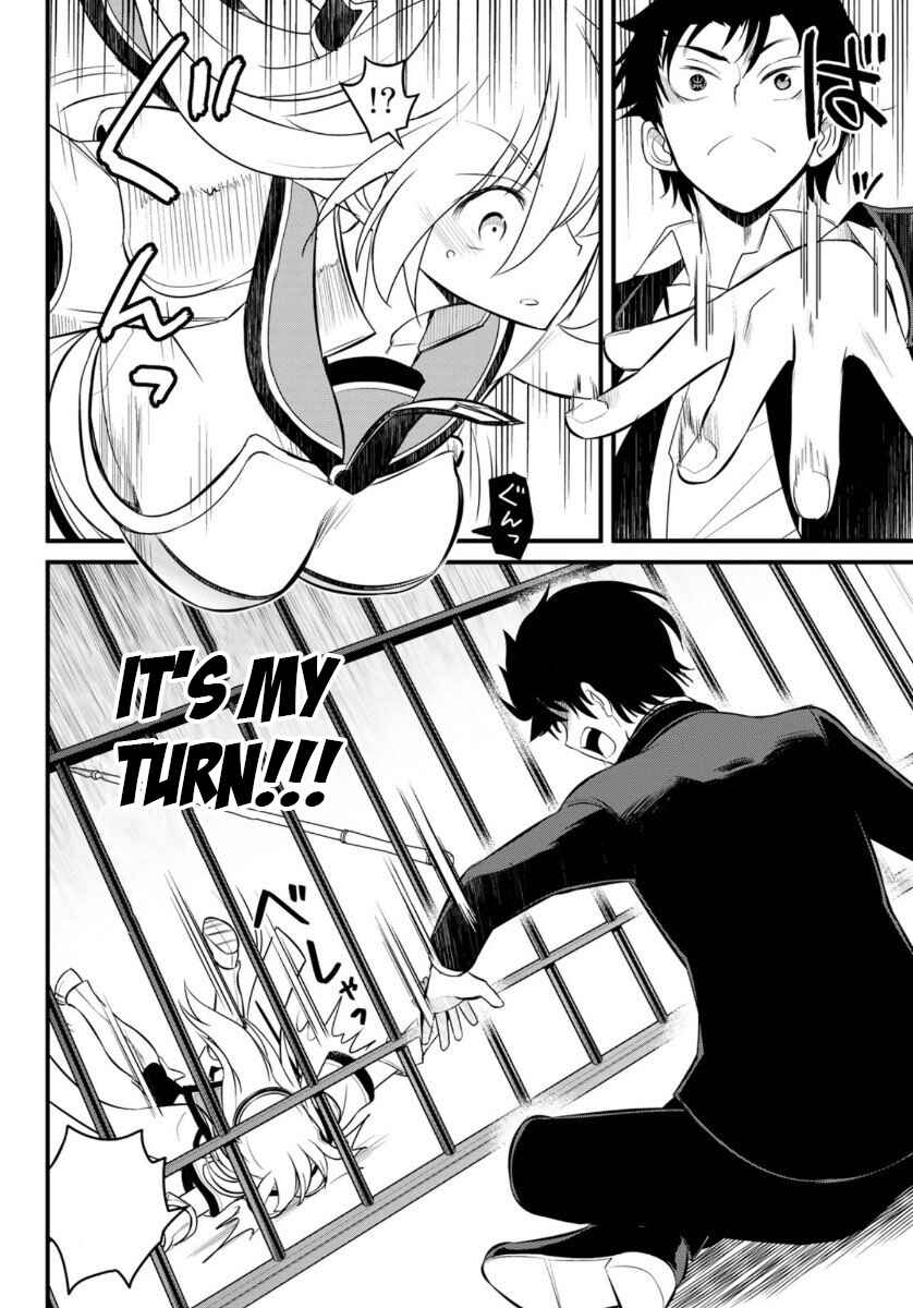 Page 18 Chapter 2 Soukyuu no Shihaisha - Isekai ni Tensei shitara Sekai no oppai wa Ore no mono!
