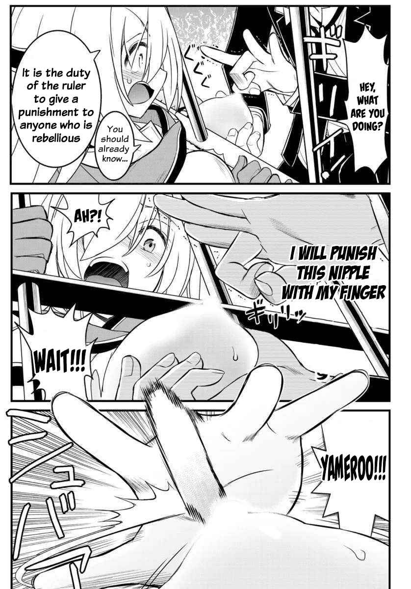 Page 25 Chapter 2 Soukyuu no Shihaisha - Isekai ni Tensei shitara Sekai no oppai wa Ore no mono!
