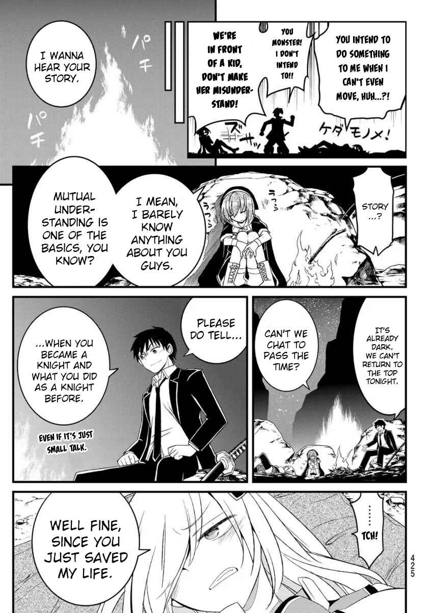 Page 13 Chapter 10 Soukyuu no Shihaisha - Isekai ni Tensei shitara Sekai no oppai wa Ore no mono!