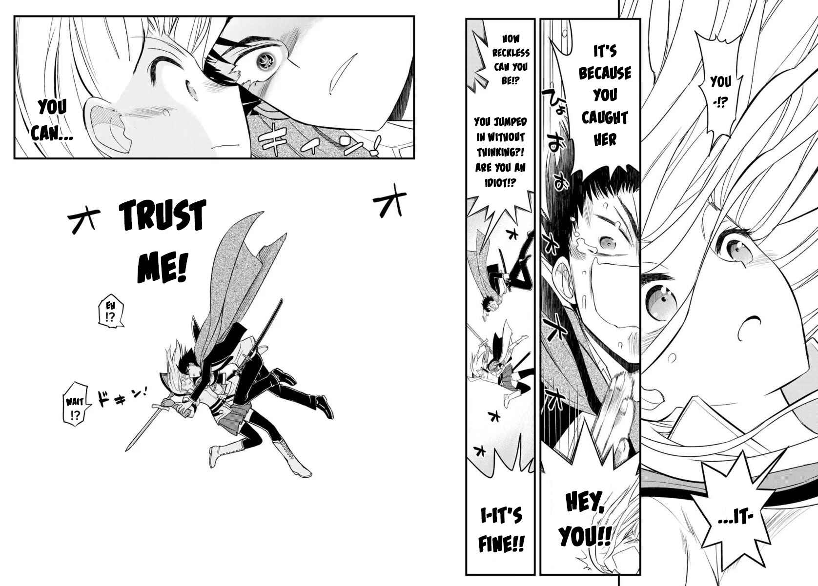Page 5 Chapter 10 Soukyuu no Shihaisha - Isekai ni Tensei shitara Sekai no oppai wa Ore no mono!