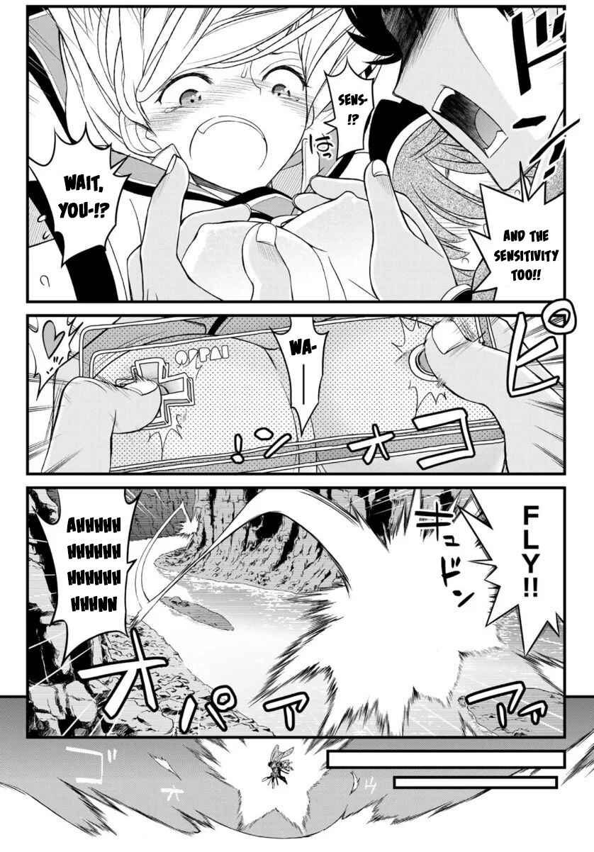 Page 7 Chapter 10 Soukyuu no Shihaisha - Isekai ni Tensei shitara Sekai no oppai wa Ore no mono!