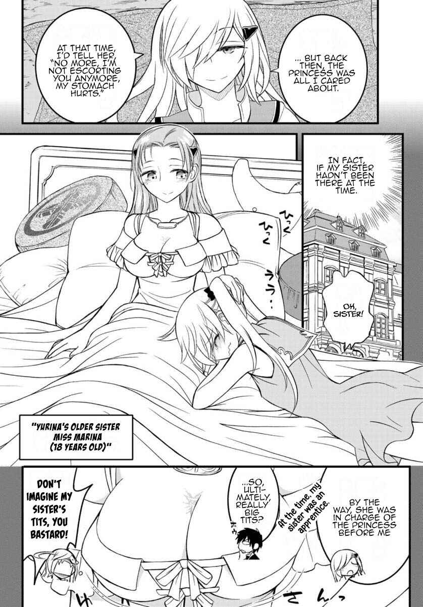 Page 10 Chapter 11 Soukyuu no Shihaisha - Isekai ni Tensei shitara Sekai no oppai wa Ore no mono!
