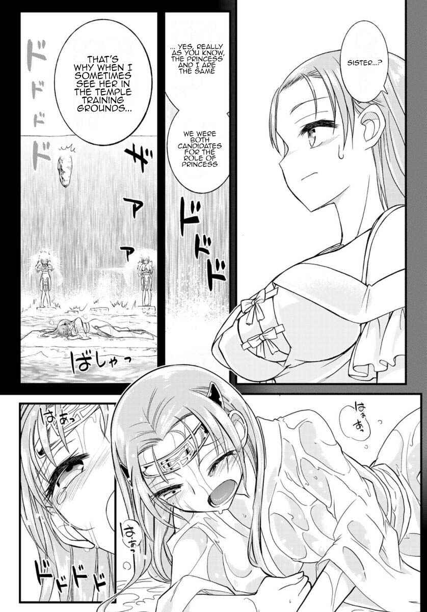 Page 13 Chapter 11 Soukyuu no Shihaisha - Isekai ni Tensei shitara Sekai no oppai wa Ore no mono!