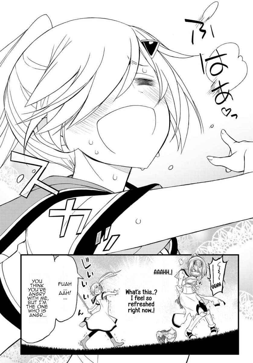 Page 24 Chapter 11 Soukyuu no Shihaisha - Isekai ni Tensei shitara Sekai no oppai wa Ore no mono!