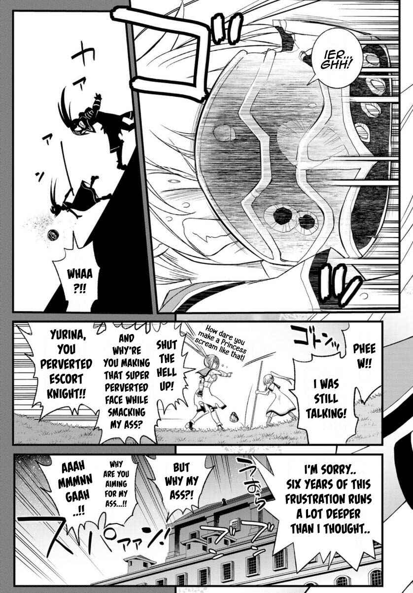 Page 25 Chapter 11 Soukyuu no Shihaisha - Isekai ni Tensei shitara Sekai no oppai wa Ore no mono!