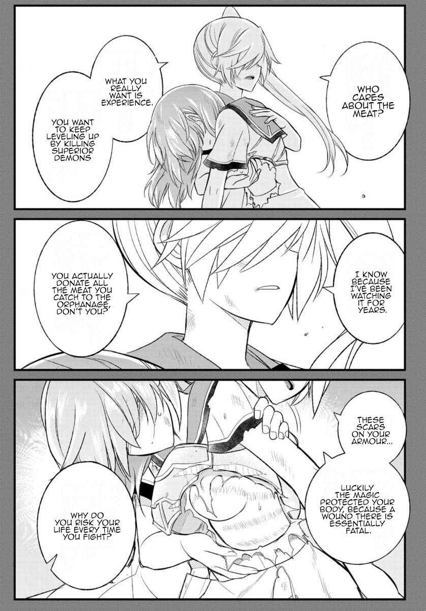 Page 27 Chapter 11 Soukyuu no Shihaisha - Isekai ni Tensei shitara Sekai no oppai wa Ore no mono!