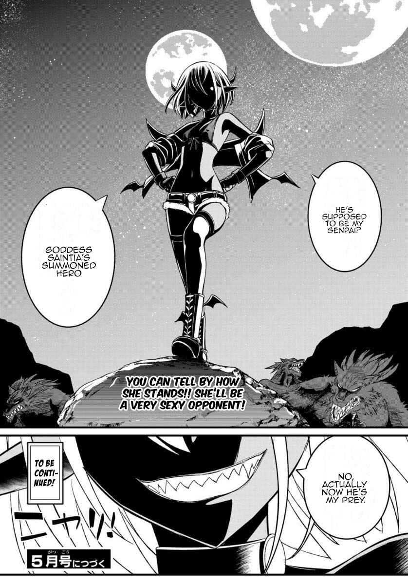 Page 36 Chapter 11 Soukyuu no Shihaisha - Isekai ni Tensei shitara Sekai no oppai wa Ore no mono!