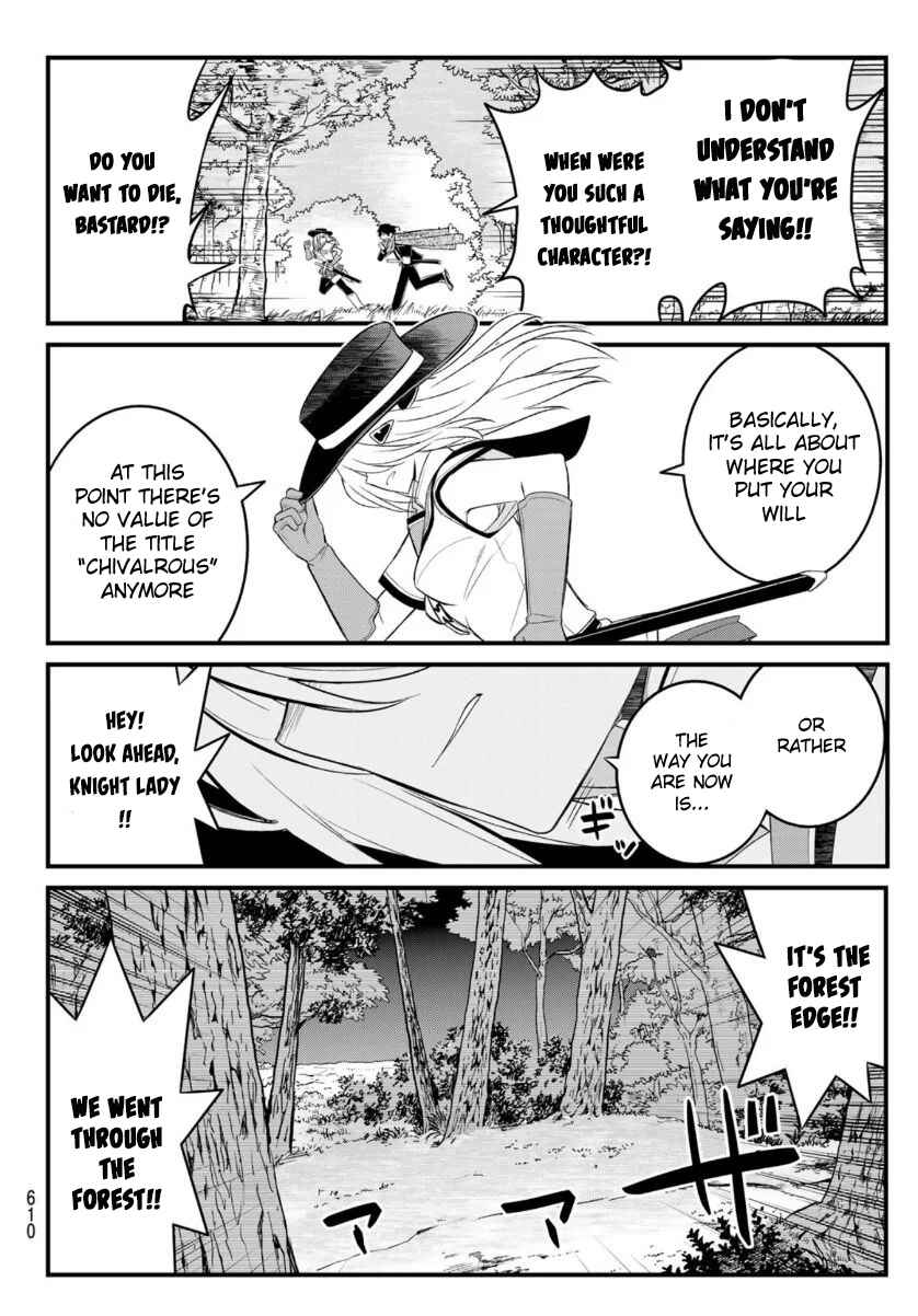 Page 20 Chapter 9 Soukyuu no Shihaisha - Isekai ni Tensei shitara Sekai no oppai wa Ore no mono!