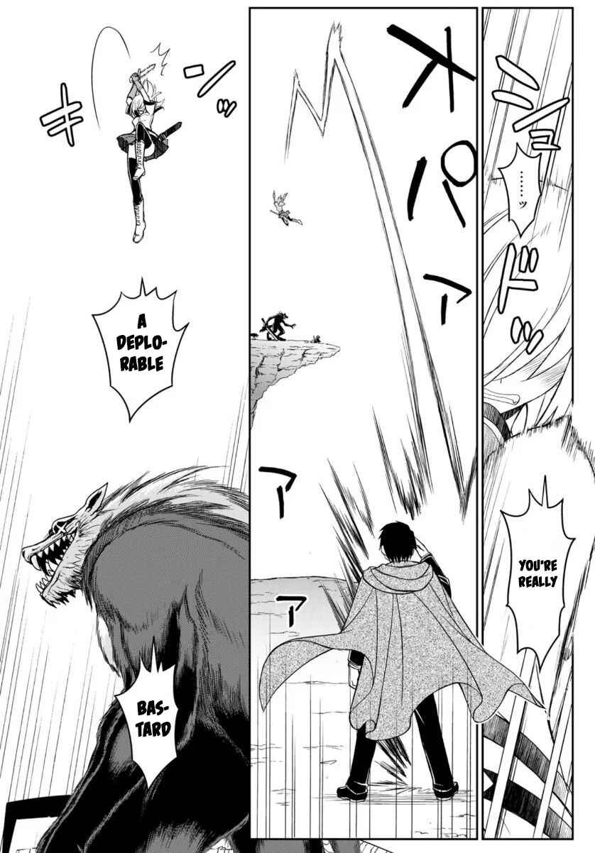 Page 27 Chapter 9 Soukyuu no Shihaisha - Isekai ni Tensei shitara Sekai no oppai wa Ore no mono!