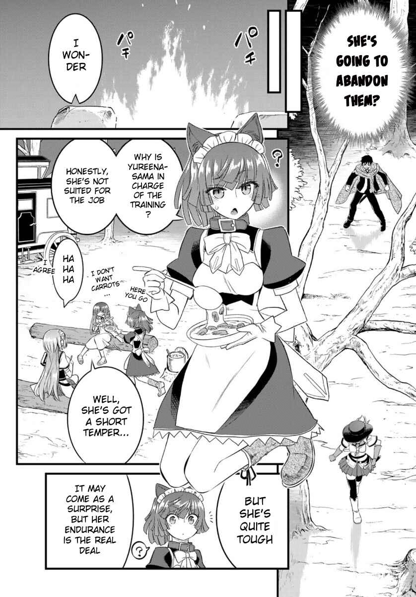 Page 8 Chapter 9 Soukyuu no Shihaisha - Isekai ni Tensei shitara Sekai no oppai wa Ore no mono!