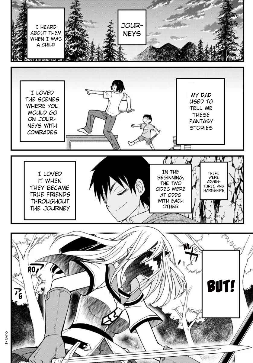 Page 9 Chapter 8 Soukyuu no Shihaisha - Isekai ni Tensei shitara Sekai no oppai wa Ore no mono!