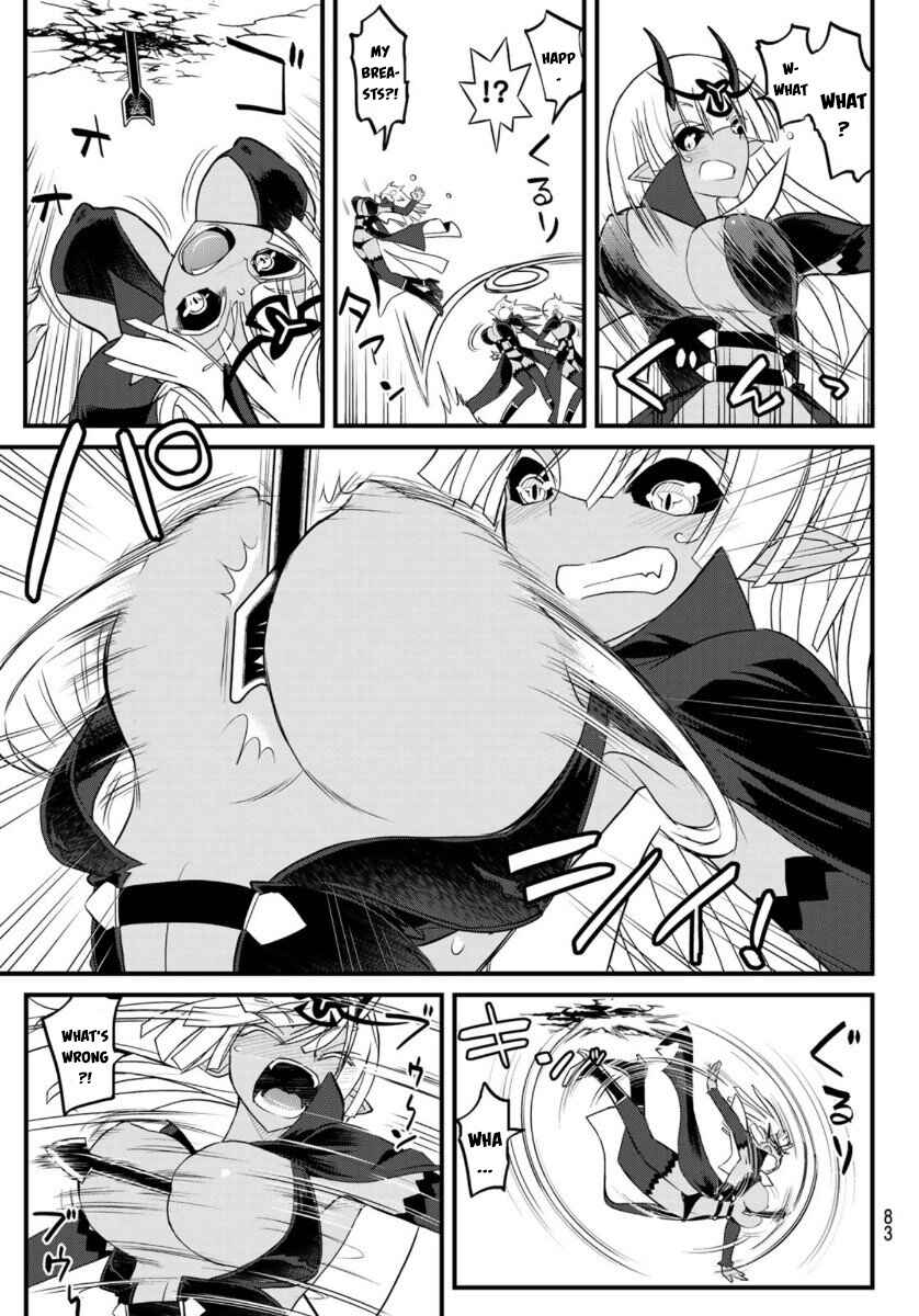 Page 16 Chapter 4 Soukyuu no Shihaisha - Isekai ni Tensei shitara Sekai no oppai wa Ore no mono!
