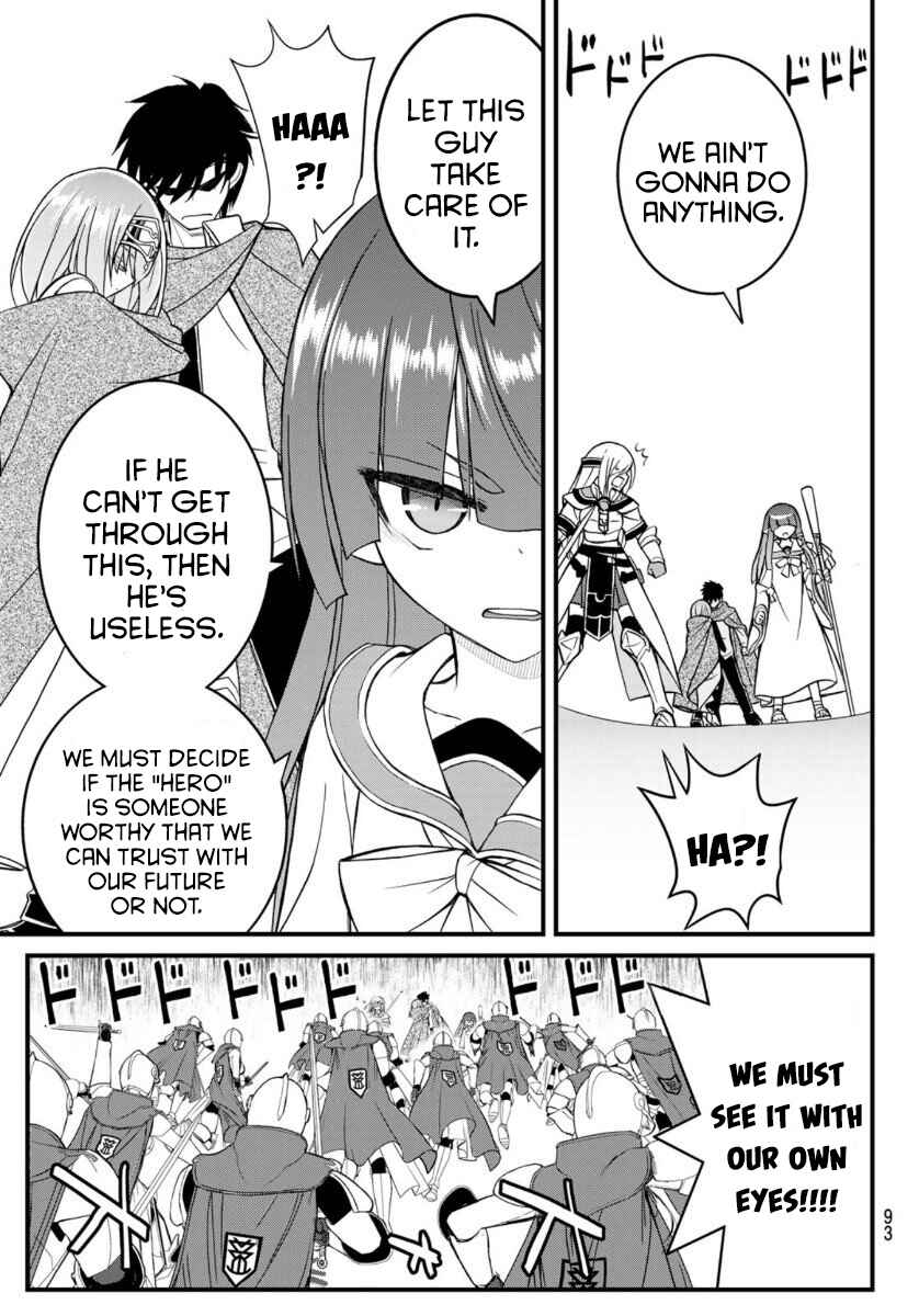 Page 25 Chapter 4 Soukyuu no Shihaisha - Isekai ni Tensei shitara Sekai no oppai wa Ore no mono!
