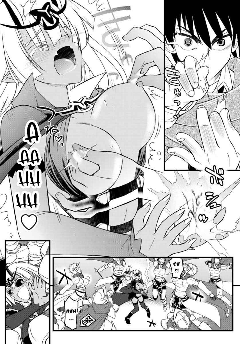 Page 29 Chapter 4 Soukyuu no Shihaisha - Isekai ni Tensei shitara Sekai no oppai wa Ore no mono!