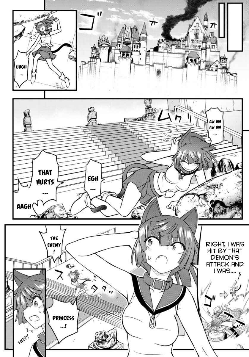 Page 31 Chapter 4 Soukyuu no Shihaisha - Isekai ni Tensei shitara Sekai no oppai wa Ore no mono!