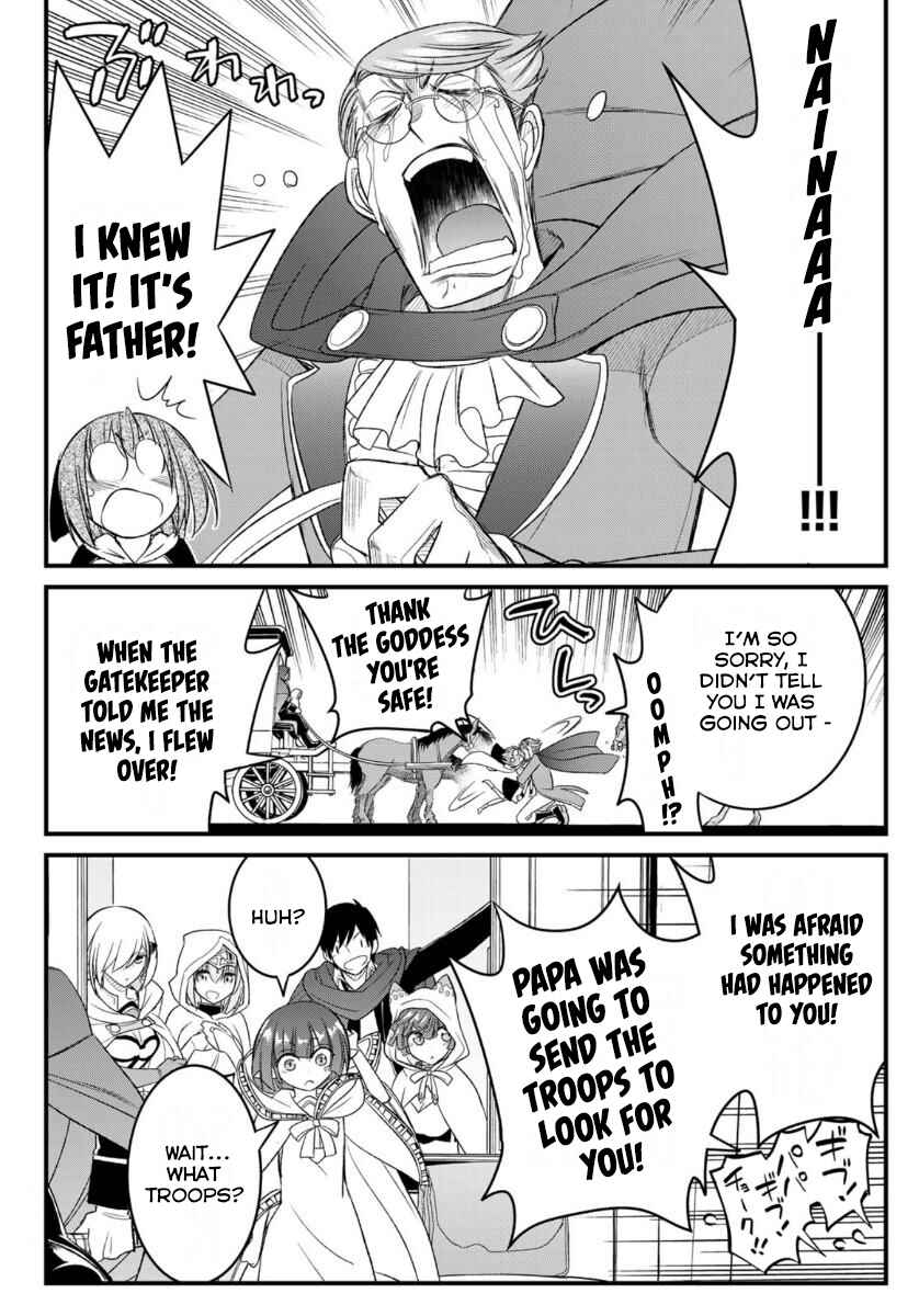 Page 18 Chapter 12 Soukyuu no Shihaisha - Isekai ni Tensei shitara Sekai no oppai wa Ore no mono!