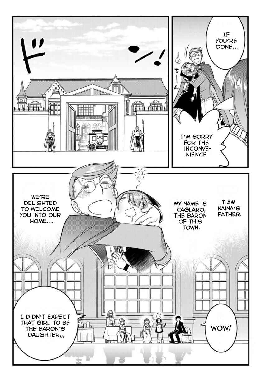 Page 19 Chapter 12 Soukyuu no Shihaisha - Isekai ni Tensei shitara Sekai no oppai wa Ore no mono!