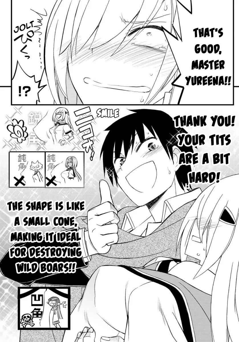 Page 17 Chapter 7 Soukyuu no Shihaisha - Isekai ni Tensei shitara Sekai no oppai wa Ore no mono!