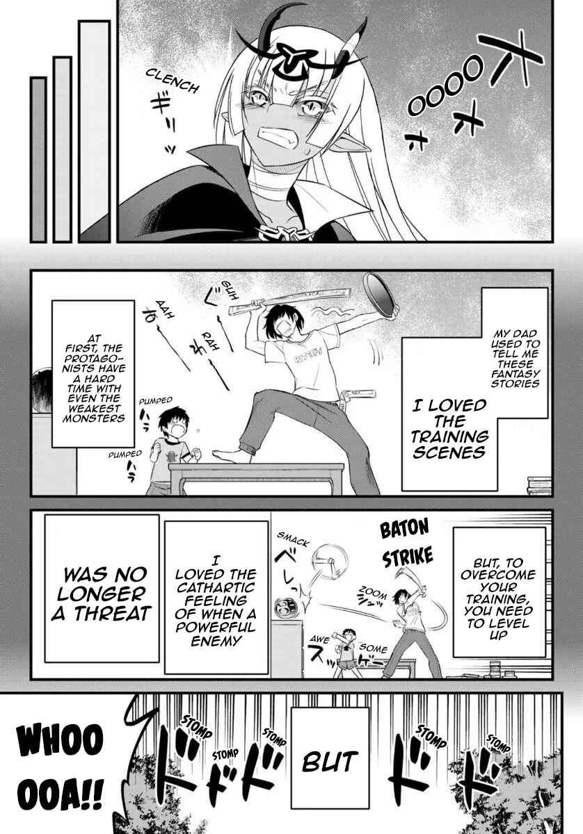 Page 9 Chapter 7 Soukyuu no Shihaisha - Isekai ni Tensei shitara Sekai no oppai wa Ore no mono!