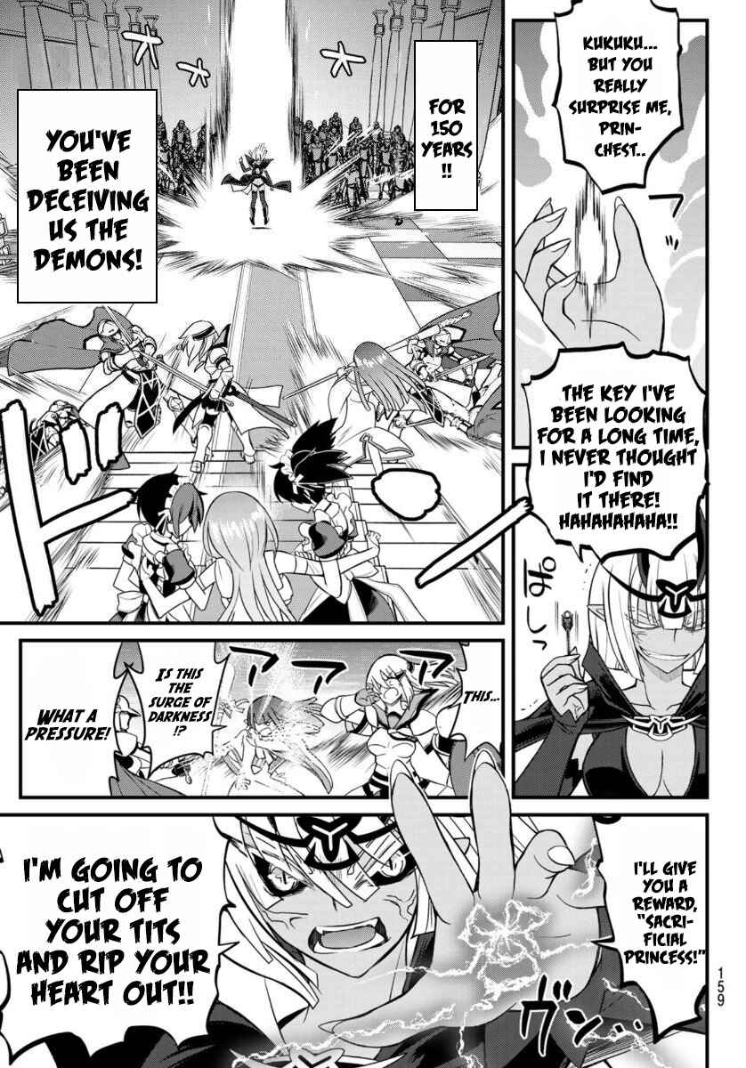 Page 31 Chapter 3 Soukyuu no Shihaisha - Isekai ni Tensei shitara Sekai no oppai wa Ore no mono!