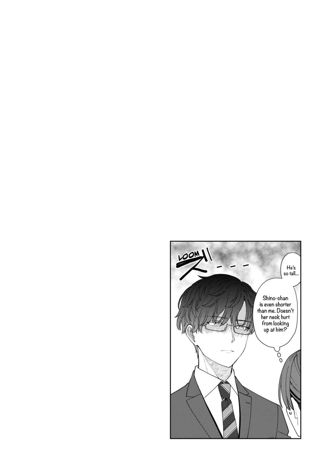 Page 9 Chapter 49 Kuuki ga Yomeru Shinnyuu Shain to Buaisou na Senpai