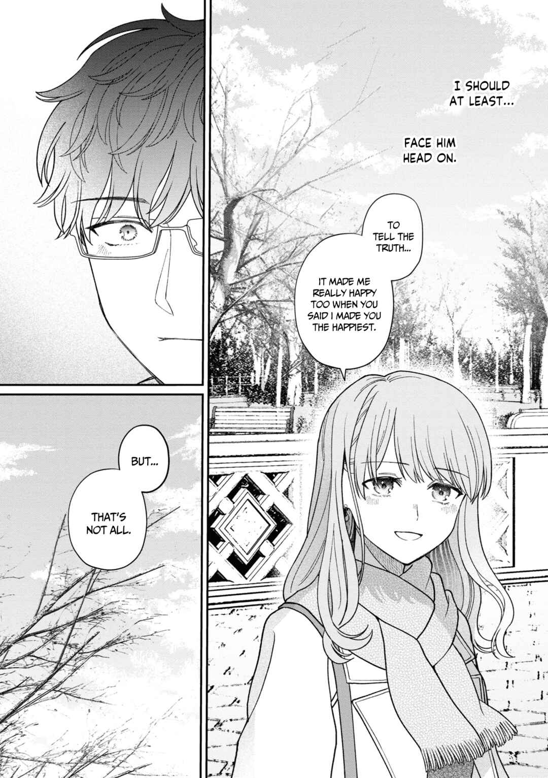 Page 24 Chapter 52 Kuuki ga Yomeru Shinnyuu Shain to Buaisou na Senpai