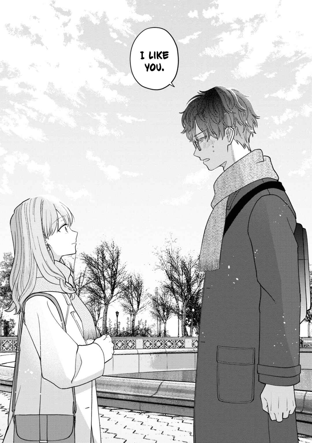 Page 27 Chapter 52 Kuuki ga Yomeru Shinnyuu Shain to Buaisou na Senpai