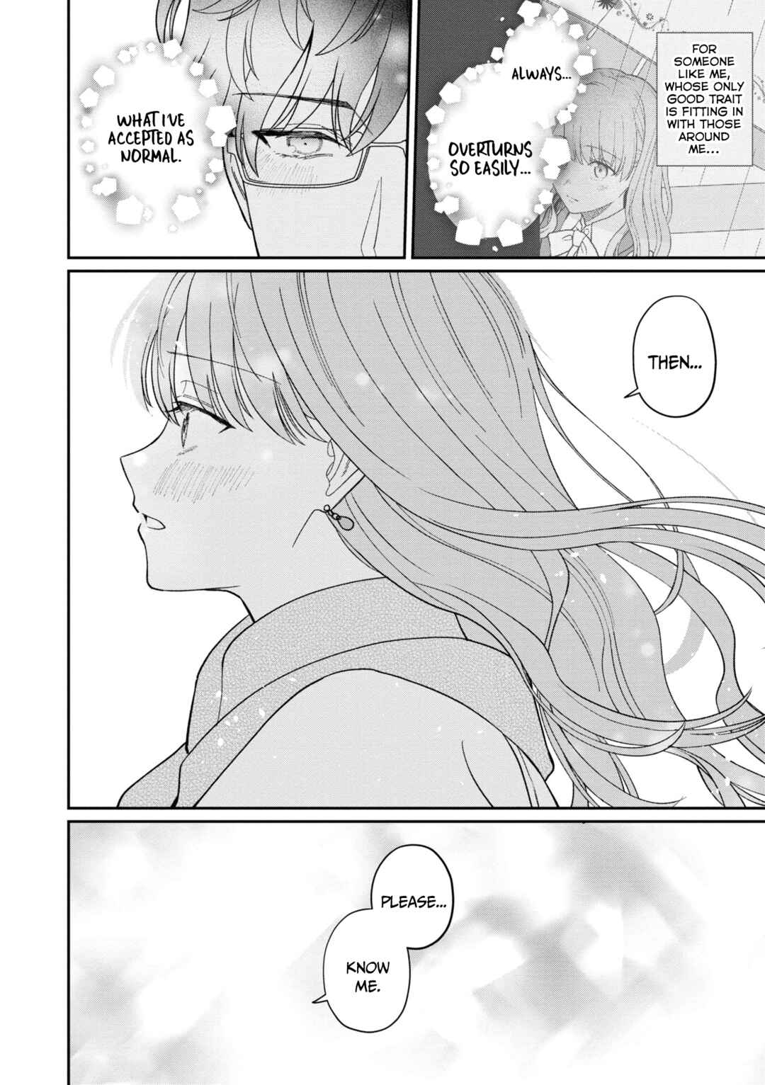 Page 39 Chapter 52 Kuuki ga Yomeru Shinnyuu Shain to Buaisou na Senpai