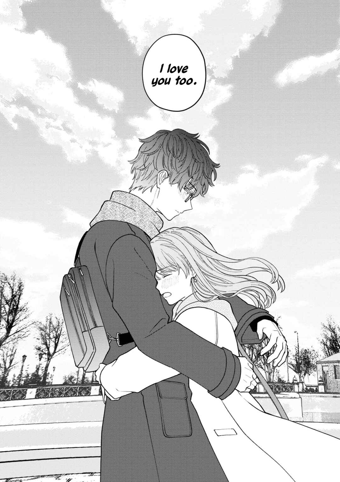 Page 40 Chapter 52 Kuuki ga Yomeru Shinnyuu Shain to Buaisou na Senpai