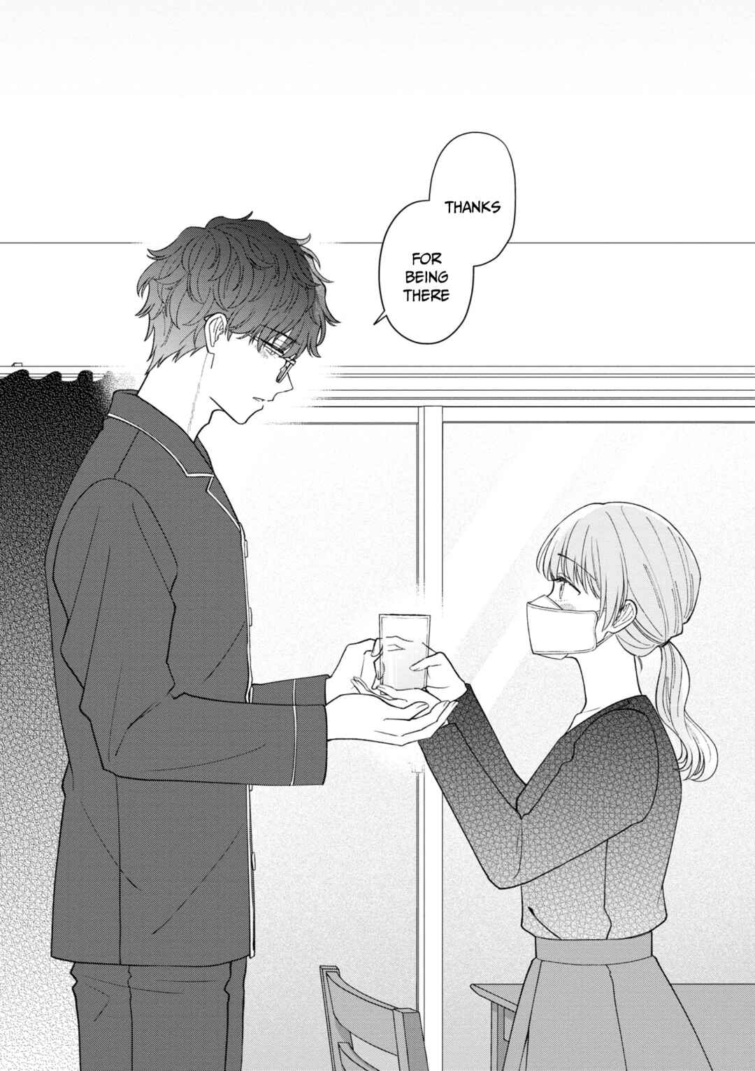Page 19 Chapter 56 Kuuki ga Yomeru Shinnyuu Shain to Buaisou na Senpai