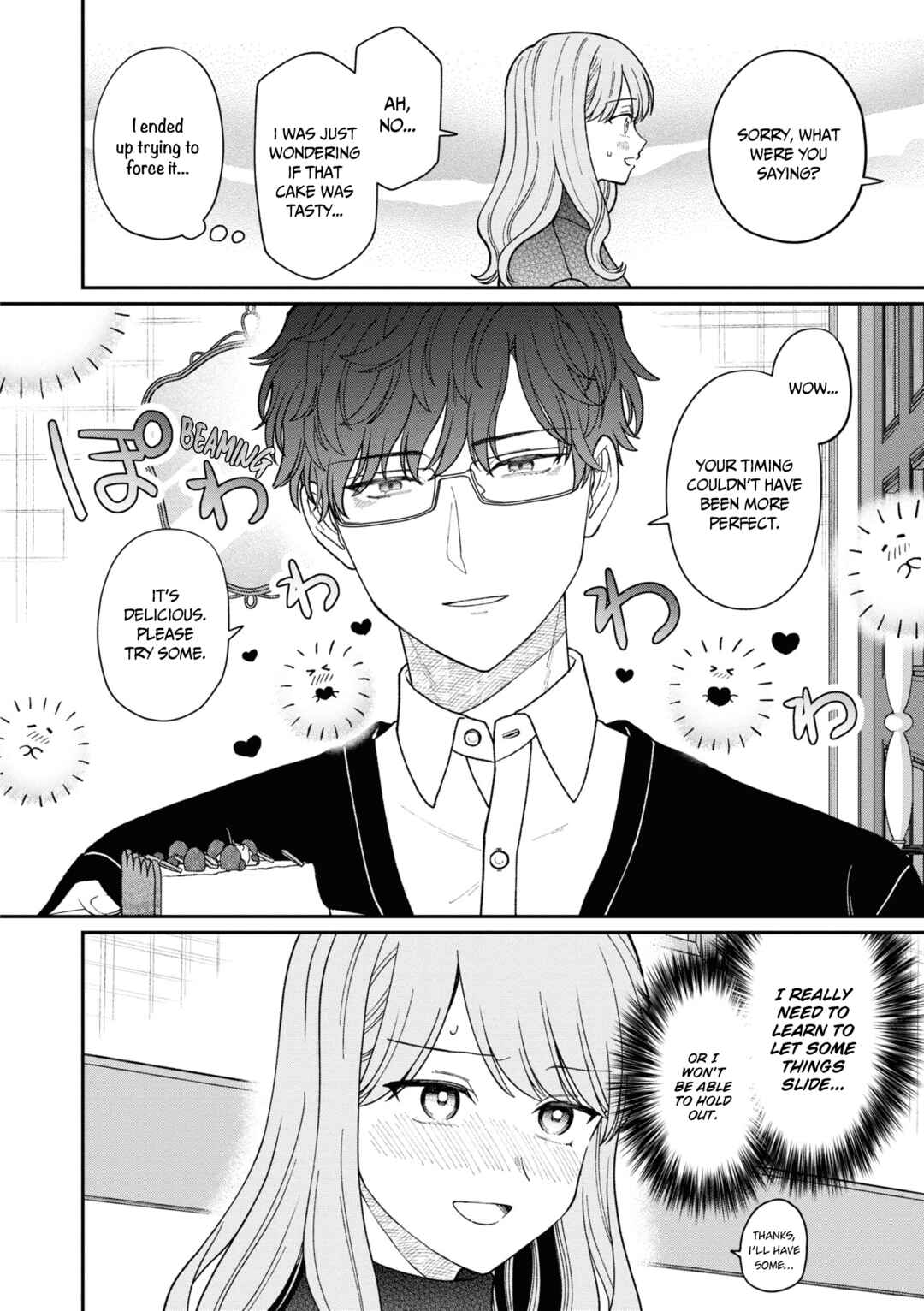 Page 5 Chapter 53 Kuuki ga Yomeru Shinnyuu Shain to Buaisou na Senpai
