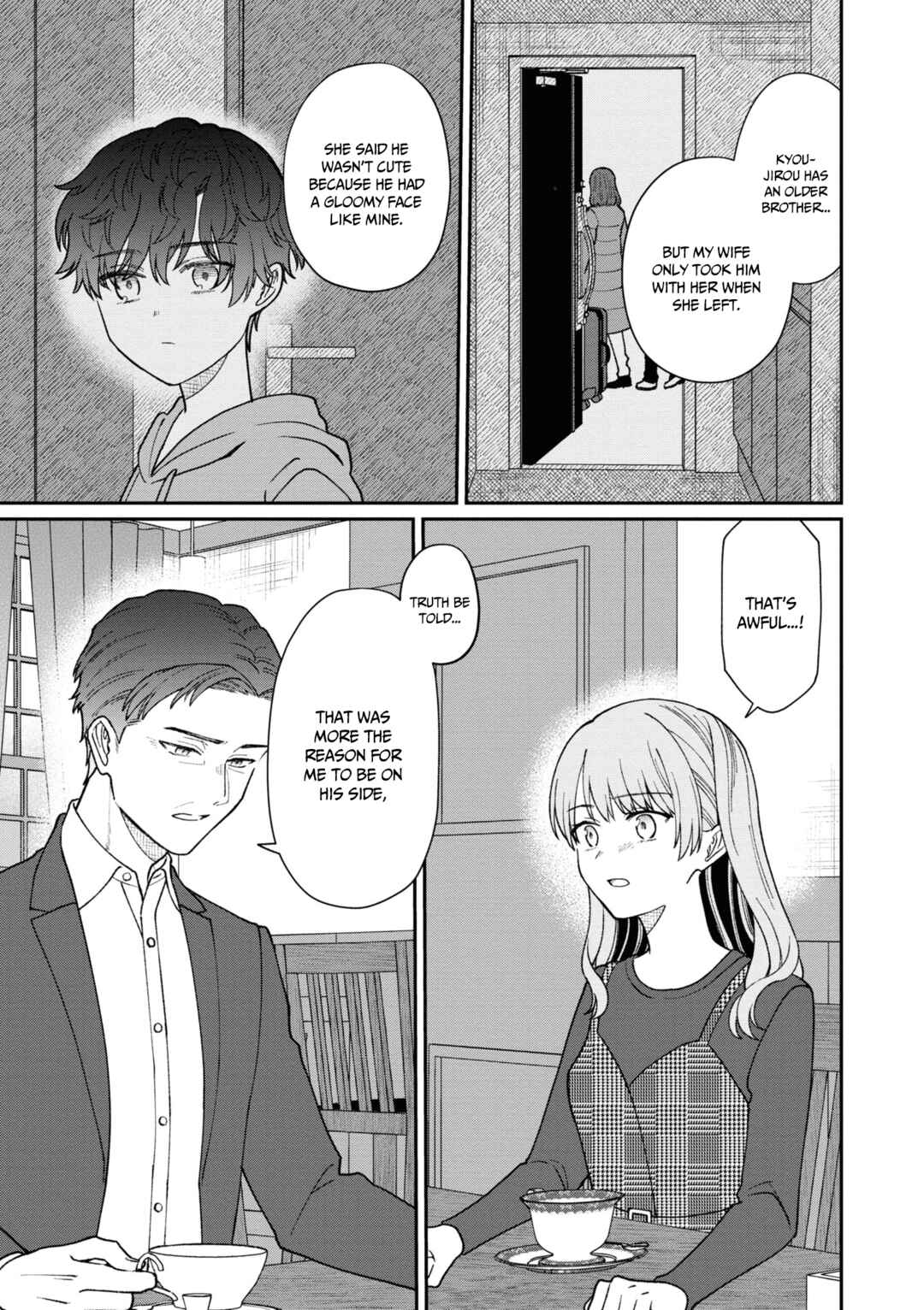 Page 20 Chapter 42 Kuuki ga Yomeru Shinnyuu Shain to Buaisou na Senpai