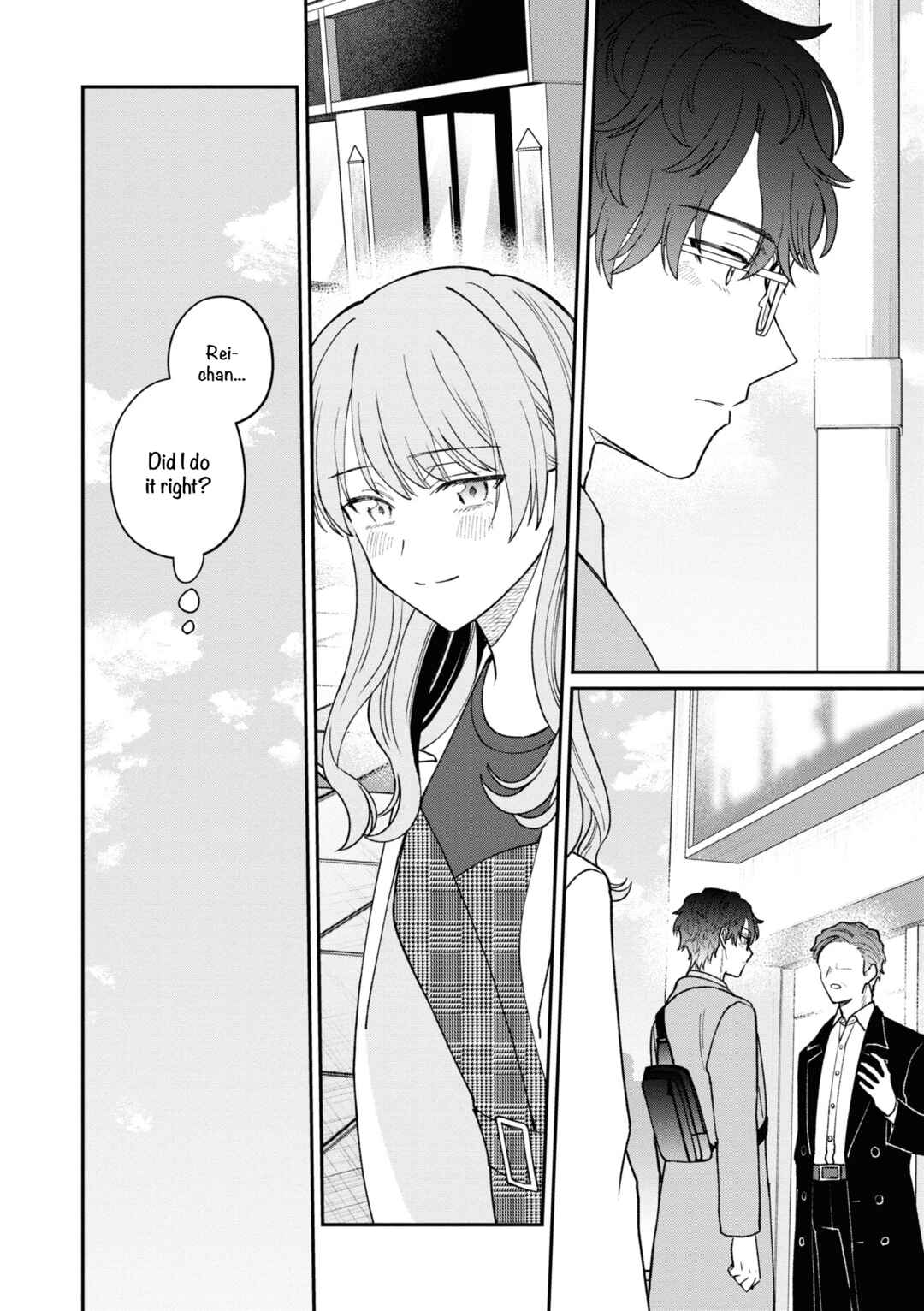 Page 23 Chapter 42 Kuuki ga Yomeru Shinnyuu Shain to Buaisou na Senpai
