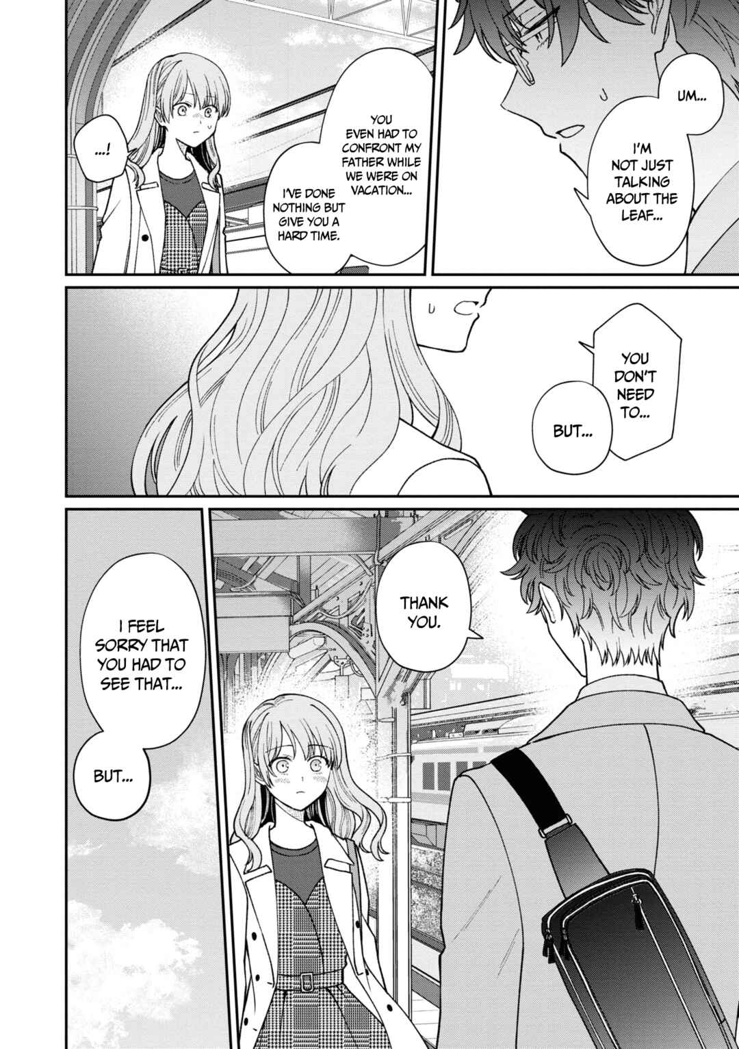 Page 27 Chapter 42 Kuuki ga Yomeru Shinnyuu Shain to Buaisou na Senpai