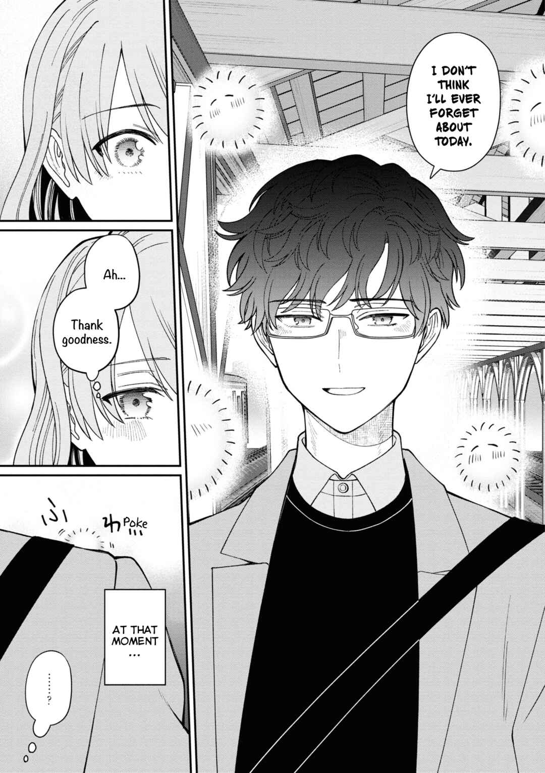 Page 28 Chapter 42 Kuuki ga Yomeru Shinnyuu Shain to Buaisou na Senpai