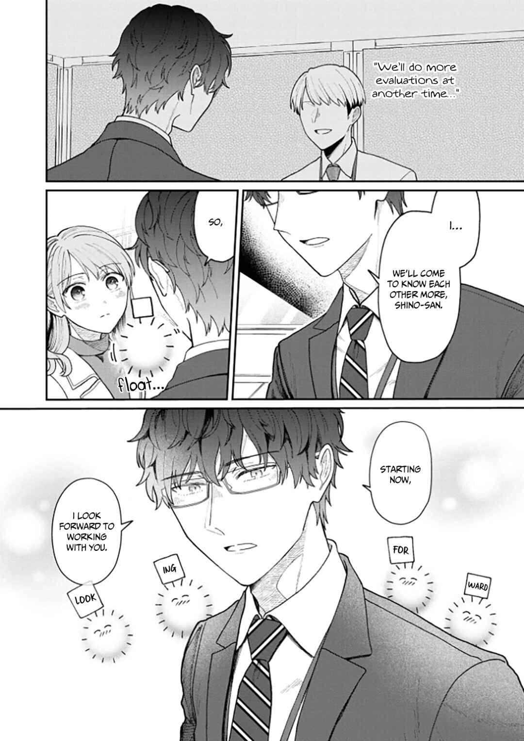 Page 25 Chapter 13 Kuuki ga Yomeru Shinnyuu Shain to Buaisou na Senpai
