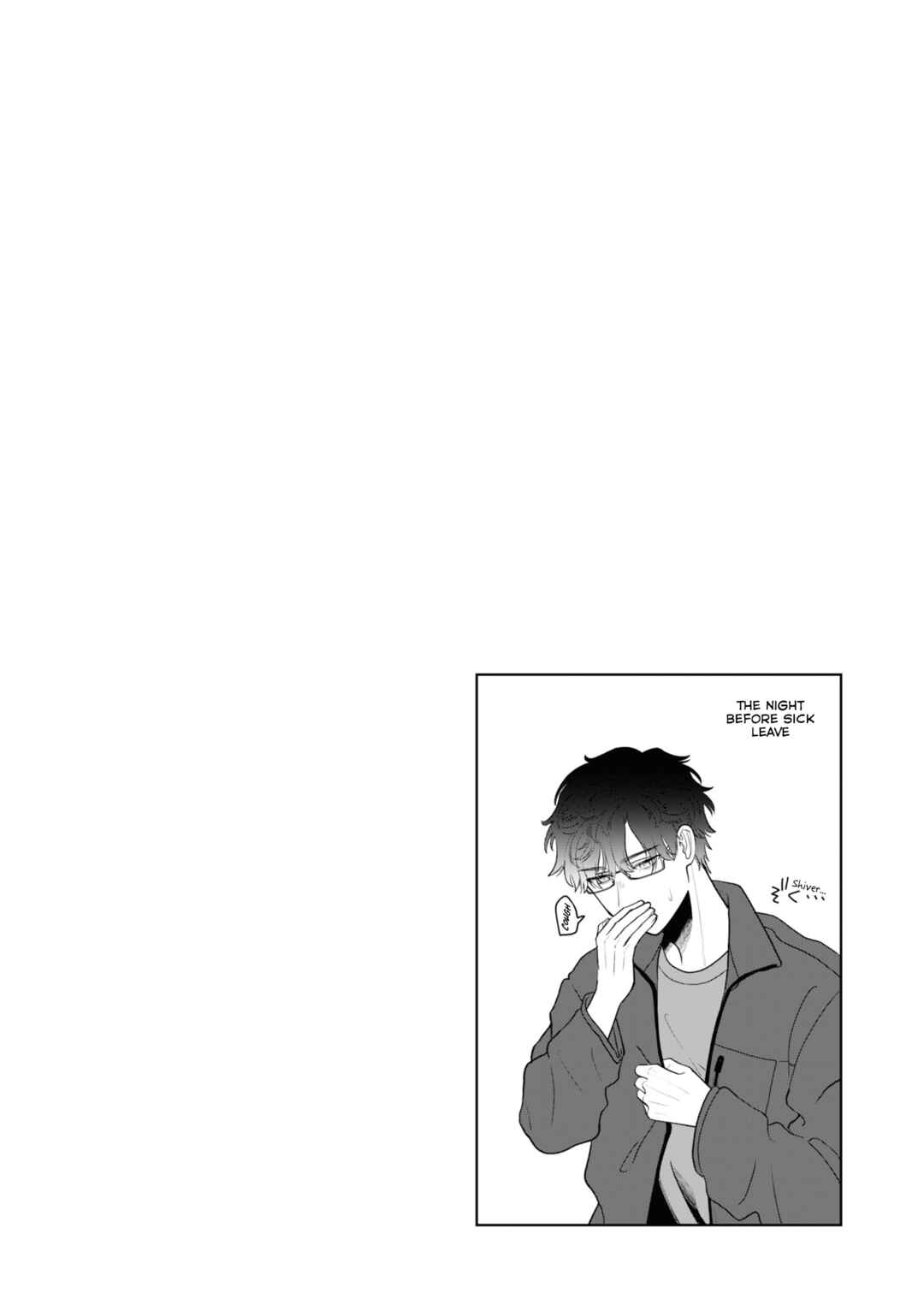 Page 11 Chapter 55 Kuuki ga Yomeru Shinnyuu Shain to Buaisou na Senpai