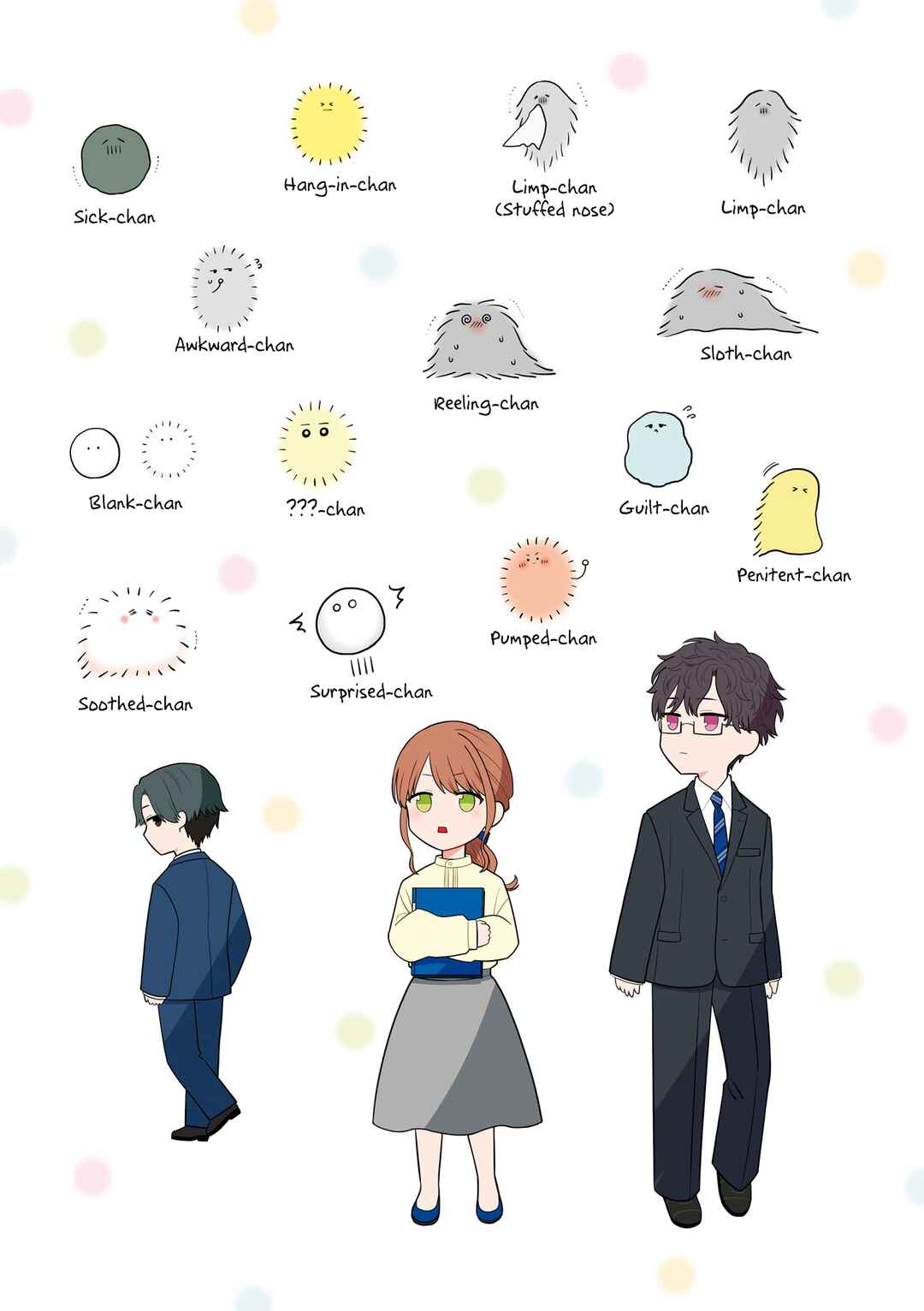 Page 2 Chapter 55 Kuuki ga Yomeru Shinnyuu Shain to Buaisou na Senpai