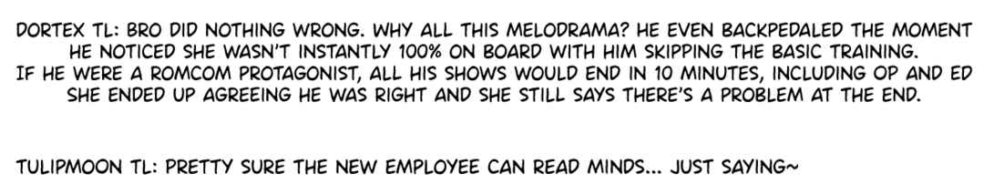 Page 7 Chapter 58 Kuuki ga Yomeru Shinnyuu Shain to Buaisou na Senpai