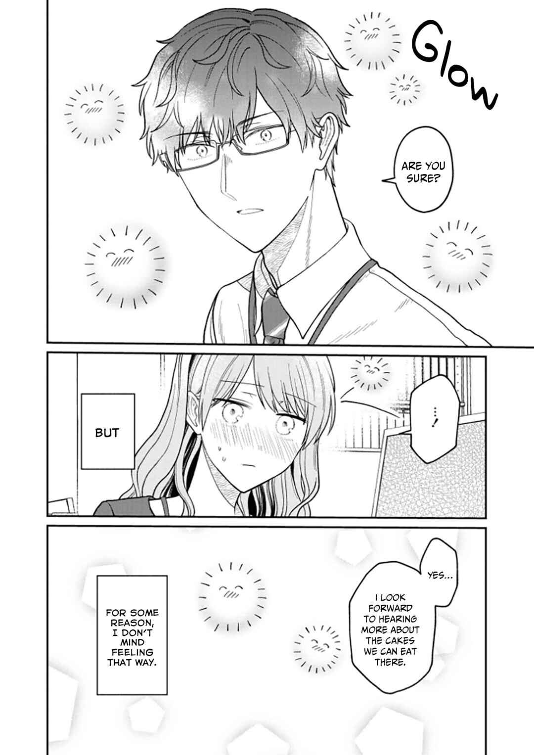 Page 6 Chapter 8 Kuuki ga Yomeru Shinnyuu Shain to Buaisou na Senpai