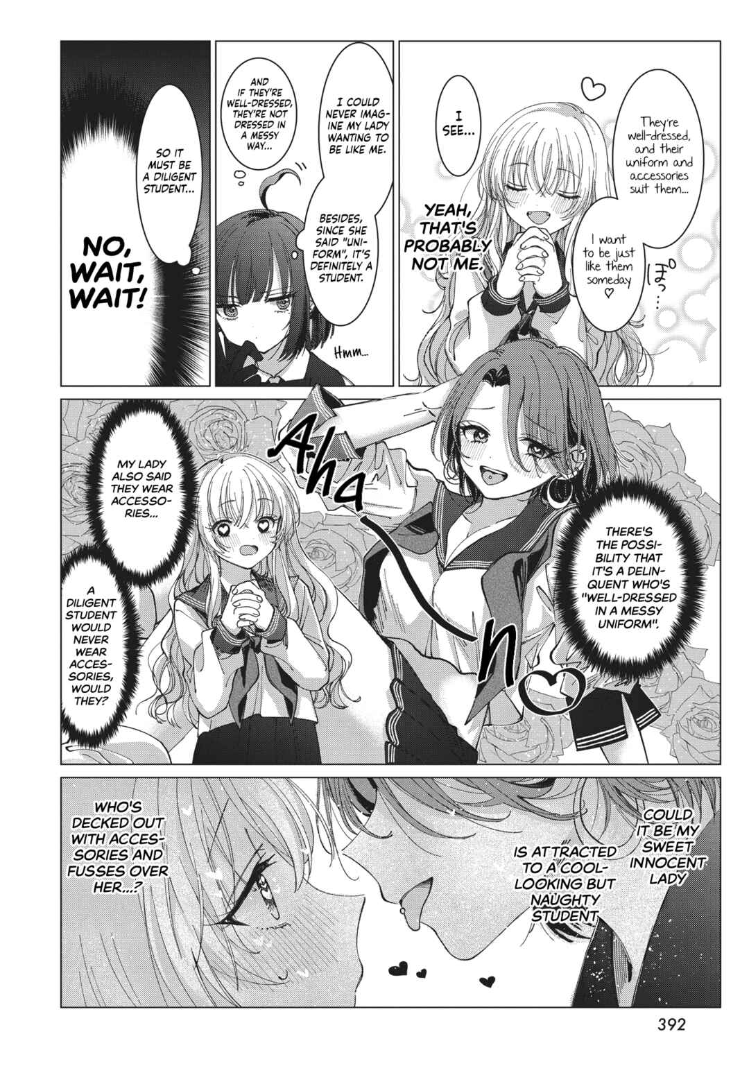 Page 10 Chapter Unknown_afcf Its You!