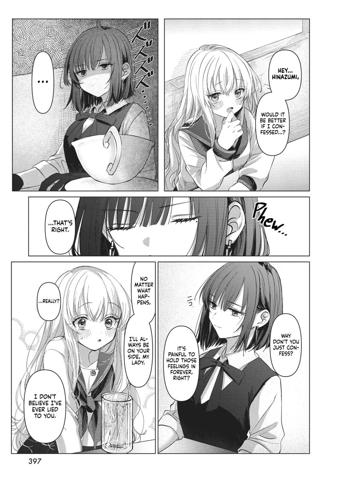 Page 15 Chapter Unknown_afcf Its You!