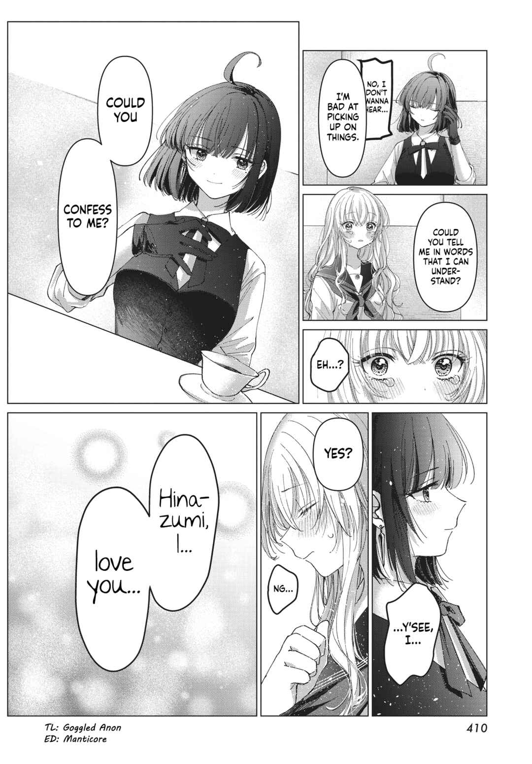 Page 28 Chapter Unknown_afcf Its You!