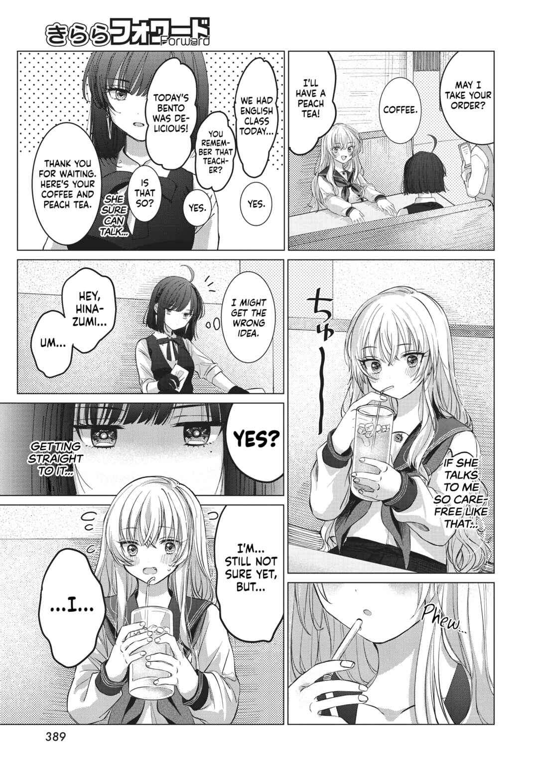 Page 7 Chapter Unknown_afcf Its You!
