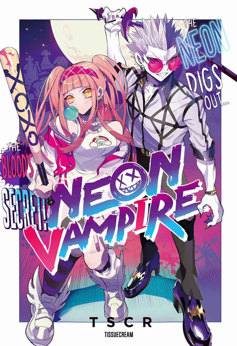 Page 1 Chapter Unknown_2cf5 NEON VAMPIRE